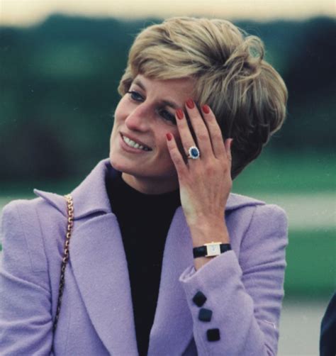 princess diana yves saint laurent|The Story Behind Princess Diana’s Beloved Cartier Tank Watch.